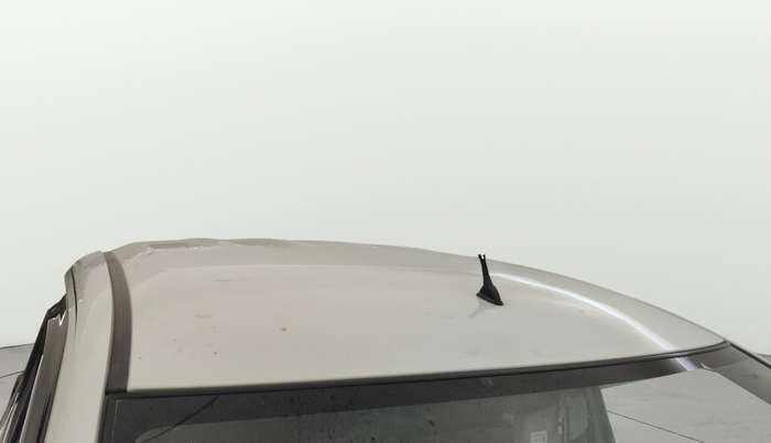 2021 Maruti Ertiga ZXI SHVS, Petrol, Manual, 61,245 km, Roof