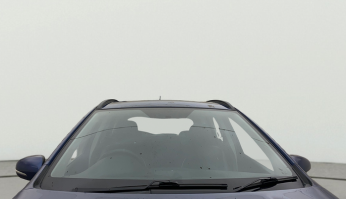 2021 Maruti S Cross ZETA 1.5, Petrol, Manual, 84,495 km, Front Windshield