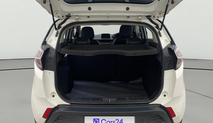 2018 Tata NEXON XZ PLUS PETROL, Petrol, Manual, 46,722 km, Boot Open Zoomed View