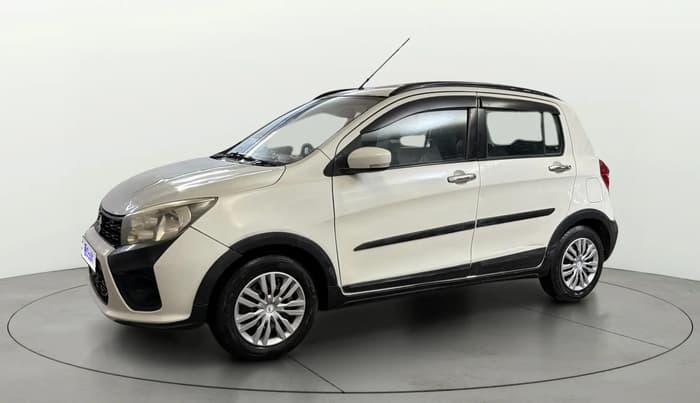 2018 Maruti Celerio X ZXI, CNG, Manual, 1,11,639 km, Left Front Diagonal