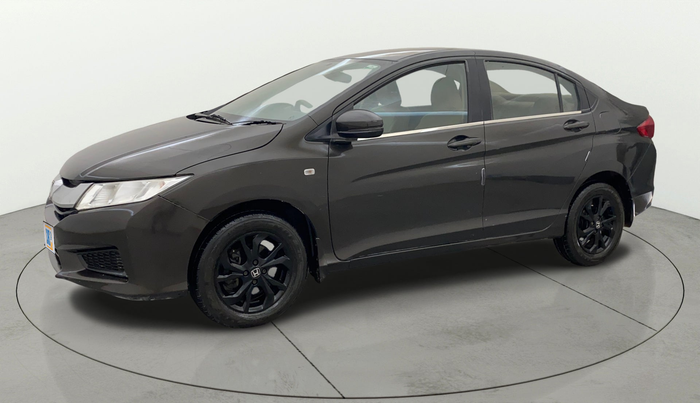 2016 Honda City 1.5L I-VTEC SV, Petrol, Manual, 89,392 km, Left Front Diagonal