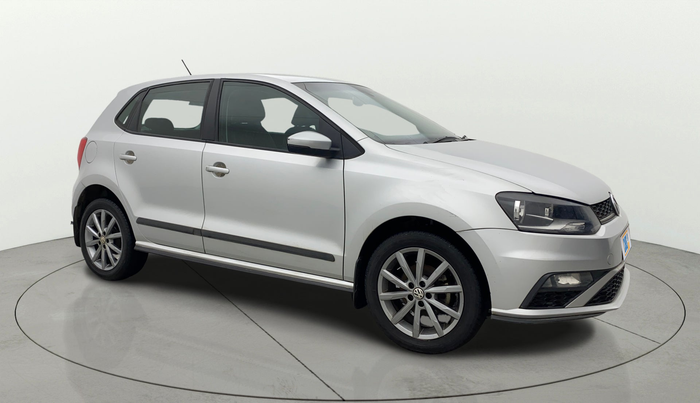 2022 Volkswagen Polo HIGHLINE PLUS 1.0L TSI, Petrol, Manual, 32,468 km, SRP