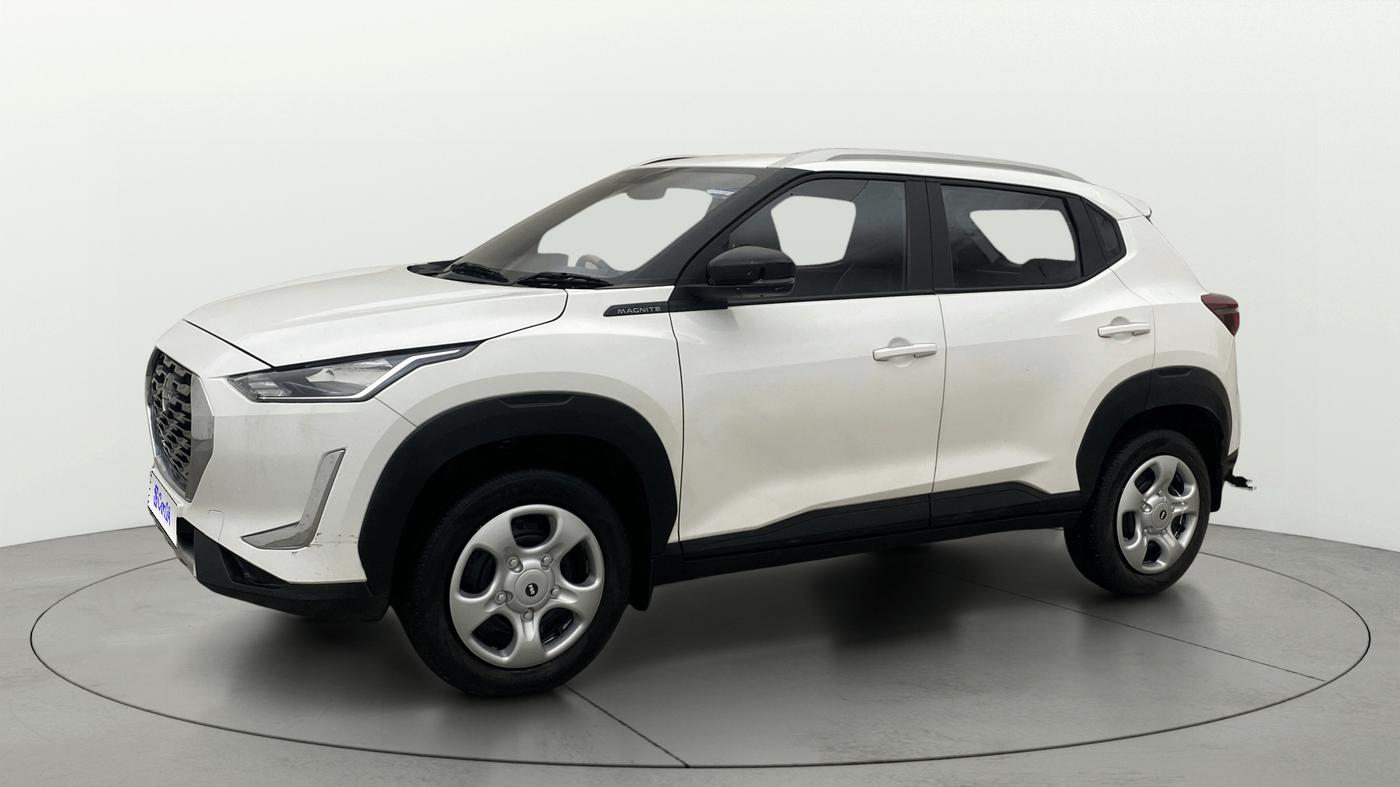 2023 Nissan MAGNITE XL, Petrol, Manual, 41,774 km, Left Front Diagonal