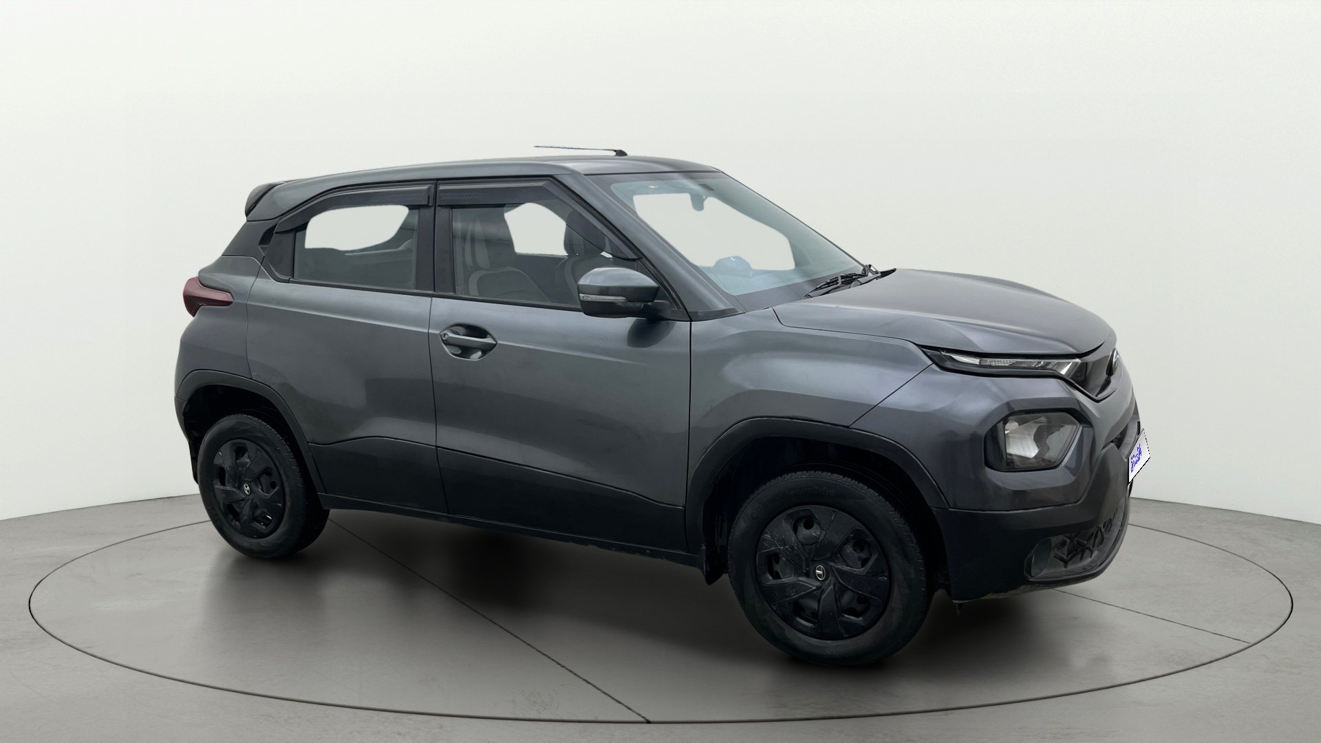 2022 Tata Punch 2021-2026 ADVENTURE AMT