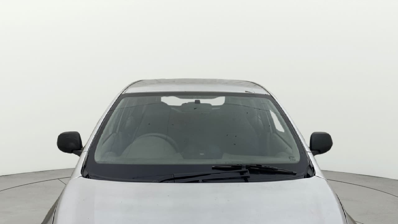 2015 Datsun Go Plus T, Petrol, Manual, 80,808 km, Front Windshield