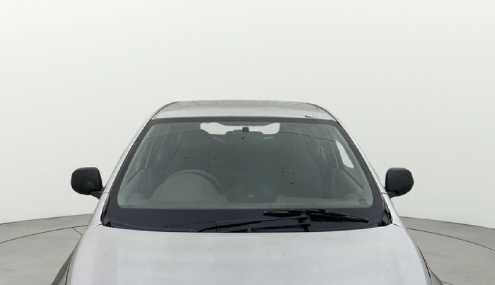 2015 Datsun Go Plus T, Petrol, Manual, 80,669 km, Front Windshield