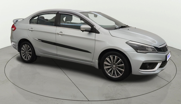 2022 Maruti Ciaz ALPHA 1.5 SHVS PETROL, Petrol, Manual, 76,642 km, SRP