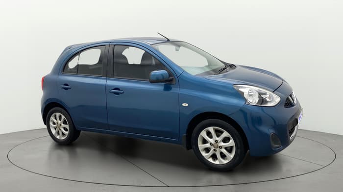 2013 Nissan Micra XV CVT, Petrol, Automatic, 29,084 km, Right Front Diagonal