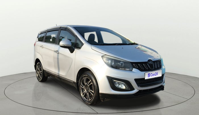 2019 Mahindra MARAZZO M8 7 STR, Diesel, Manual, 1,50,091 km, Right Front Diagonal