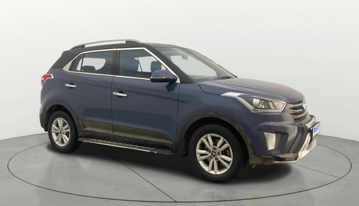 2016 Hyundai Creta SX PLUS 1.6 PETROL, Petrol, Manual, 64,333 km, SRP