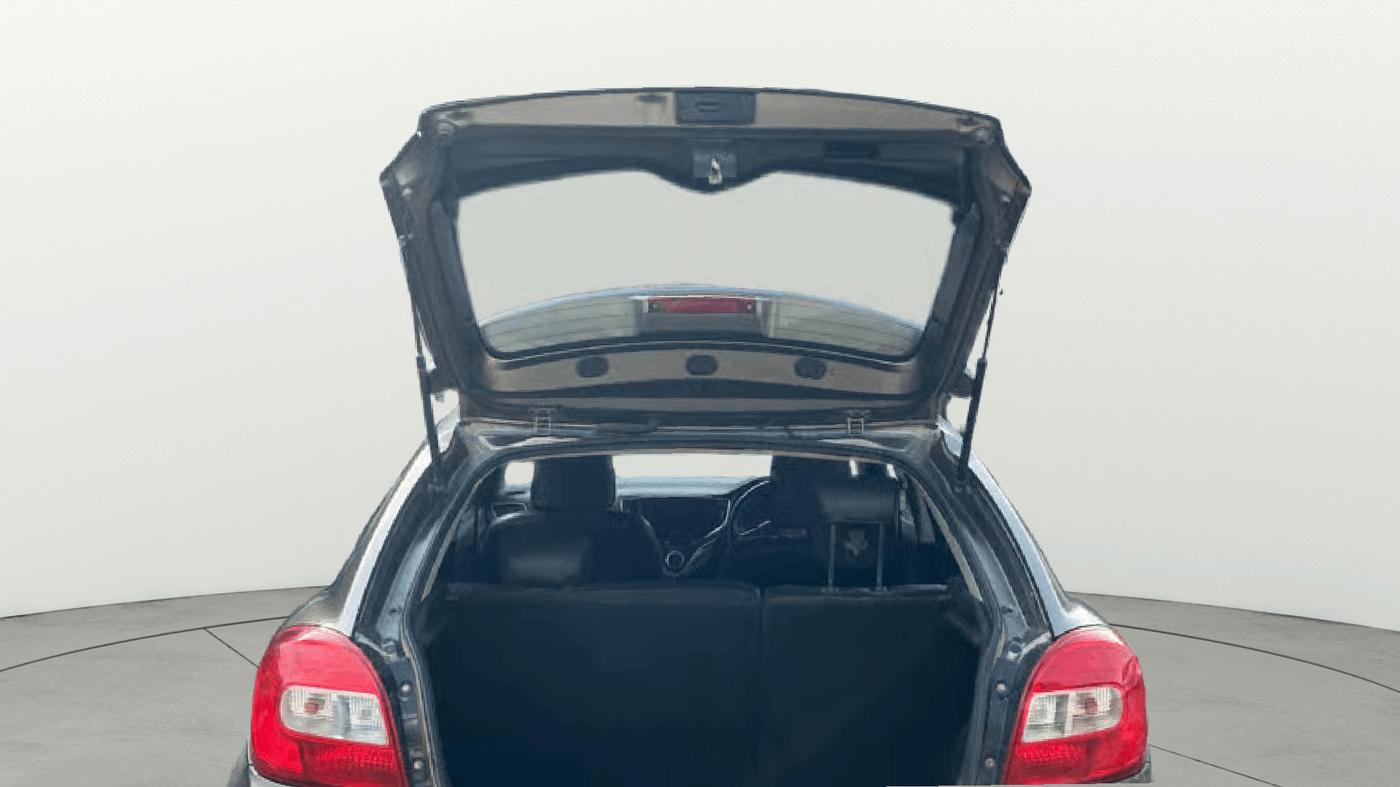 2020 Maruti Baleno DELTA PETROL 1.2, Petrol, Manual, 1,14,260 km, Boot Door Open