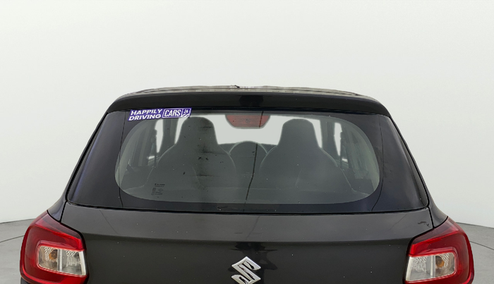2020 Maruti S PRESSO VXI PLUS AMT, Petrol, Automatic, 39,345 km, Rear Windshield