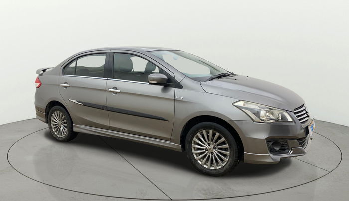 2016 Maruti Ciaz ZXI+, Petrol, Manual, 1,16,456 km, SRP