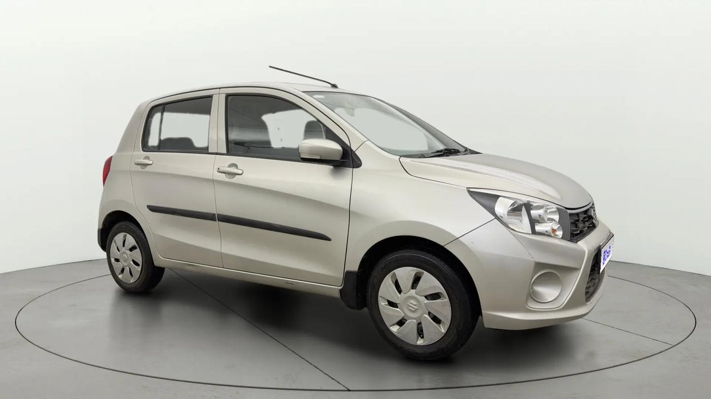 2018 Maruti Celerio ZXI AMT (O), Petrol, Automatic, 31,745 km, SRP