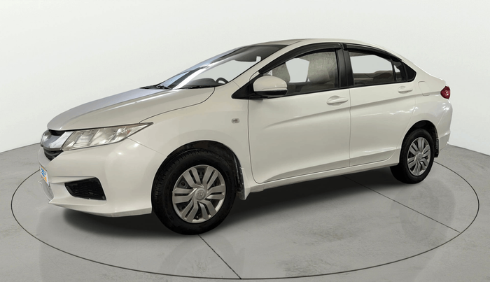 2015 Honda City 1.5L I-VTEC SV, Petrol, Manual, 57,731 km, Left Front Diagonal