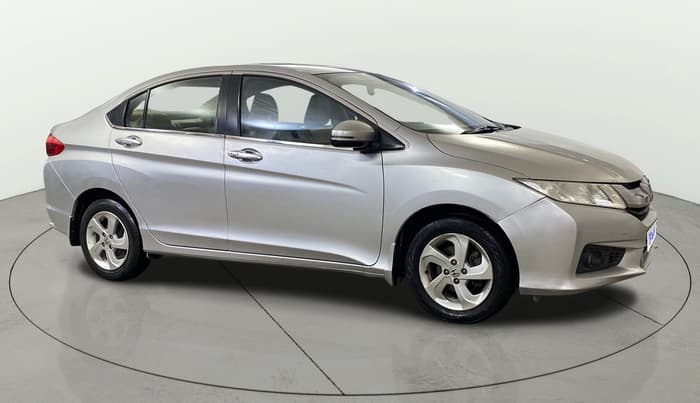2016 Honda City 1.5L I-VTEC VX, Petrol, Manual, 76,293 km, Right Front Diagonal
