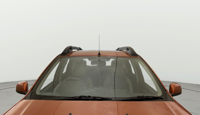 2017 Renault Duster RXL PETROL, CNG, Manual, 26,729 km, Front Windshield