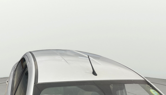 2017 Ford Figo Aspire TITANIUM 1.2 PETROL, CNG, Manual, 77,619 km, Roof