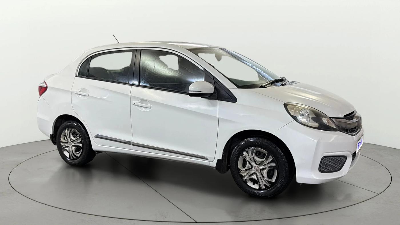 2016 Honda Amaze 1.2L I-VTEC SX, Petrol, Manual, 92,236 km, Right Front Diagonal