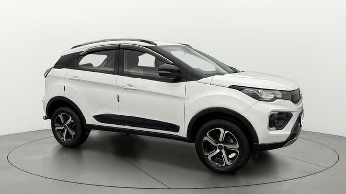 2022 Tata NEXON XZ PLUS PETROL, Petrol, Manual, 22,531 km, Right Front Diagonal