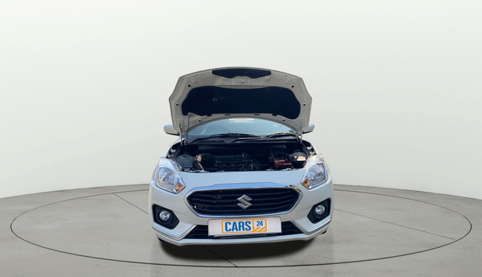 2019 Maruti Dzire VXI, Petrol, Manual, 30,100 km, Open Bonet