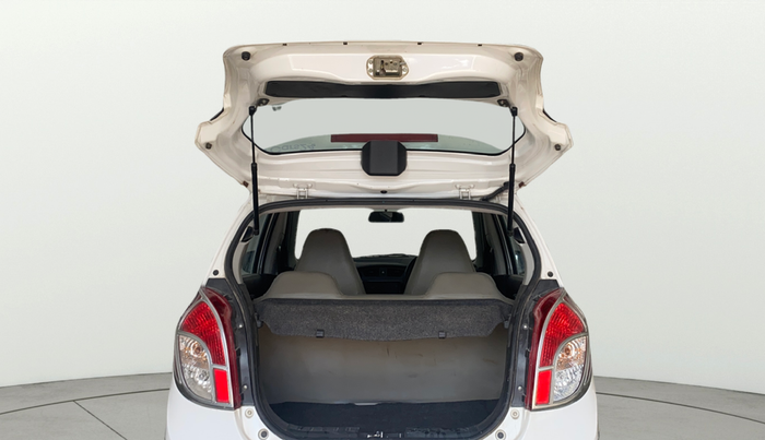 2020 Maruti Alto VXI, Petrol, Manual, 39,323 km, Boot Open Zoomed View