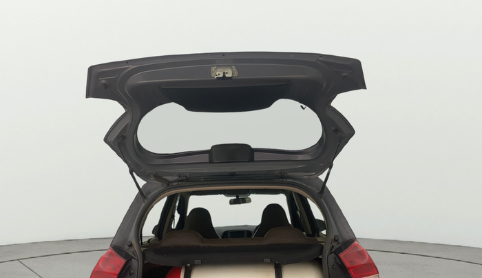 2019 Hyundai NEW SANTRO SPORTZ CNG, CNG, Manual, 51,869 km, Boot Door Open