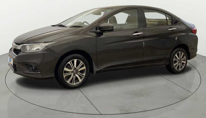 2020 Honda City 1.5L I-VTE V CVT, Petrol, Automatic, 61,912 km, Left Front Diagonal