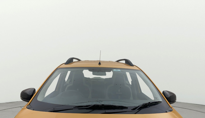 2021 Renault TRIBER RXT AMT, Petrol, Automatic, 43,649 km, Front Windshield