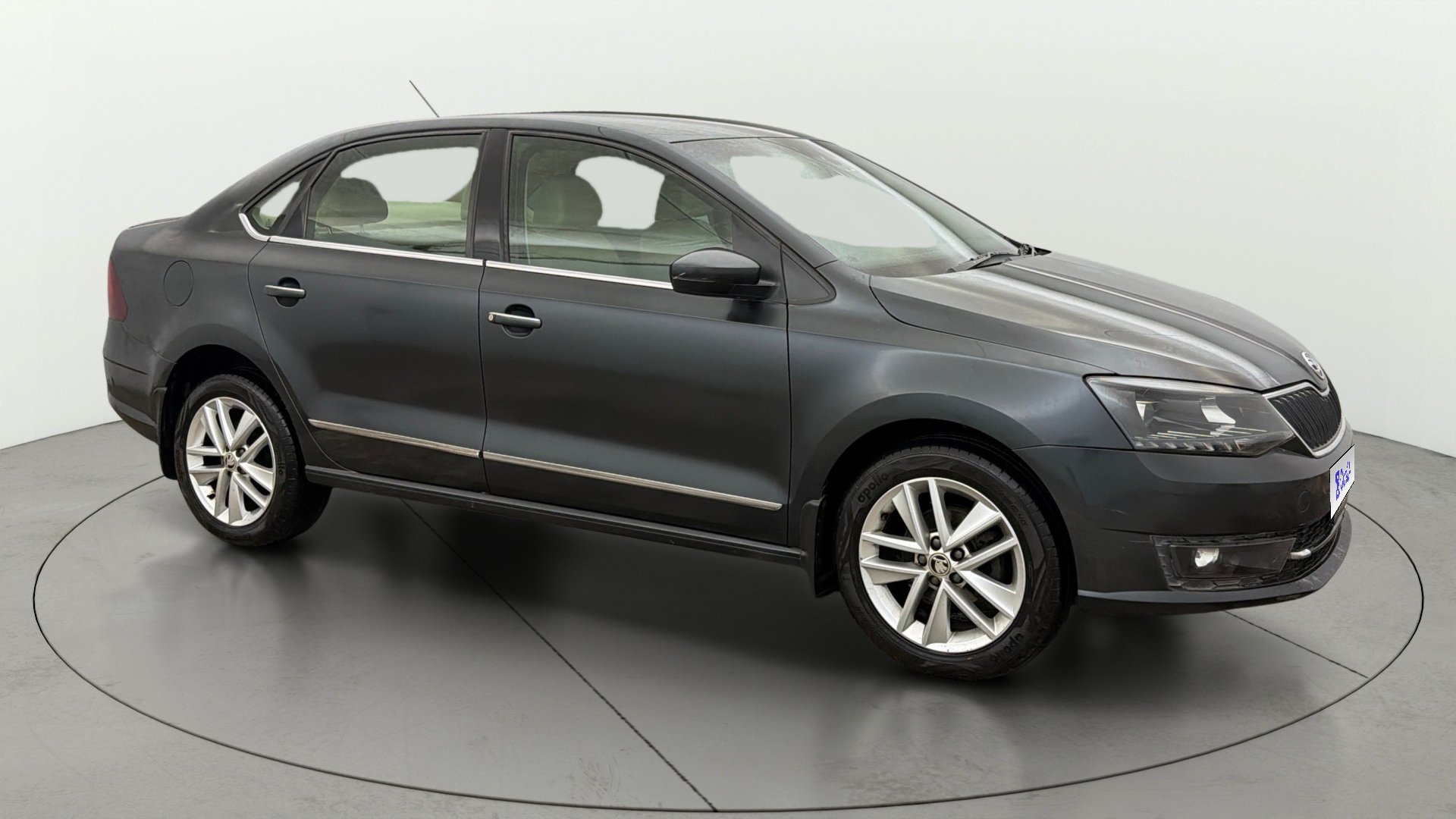 2021 Skoda Rapid 2021-2022 STYLE TSI 2021 Skoda Rapid 2021-2022 STYLE TSI