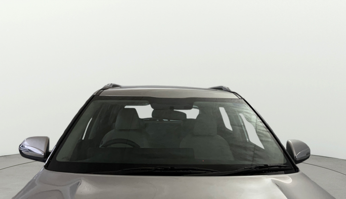 2022 KIA SELTOS HTK PLUS 1.5 IMT, Petrol, Manual, 19,083 km, Front Windshield