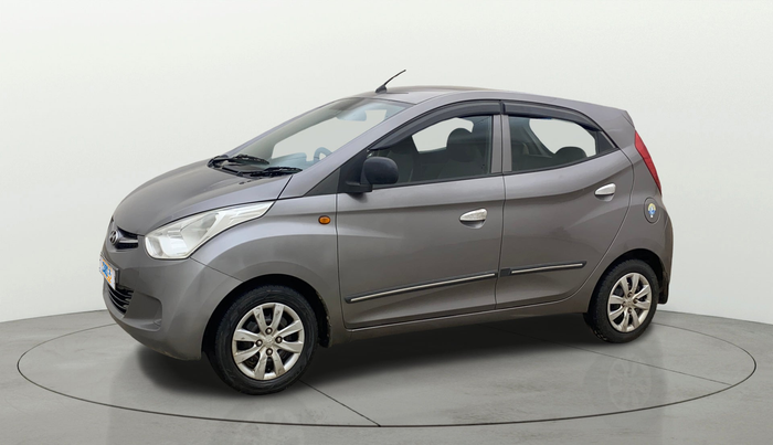 2013 Hyundai Eon MAGNA +, Petrol, Manual, 58,099 km, Left Front Diagonal