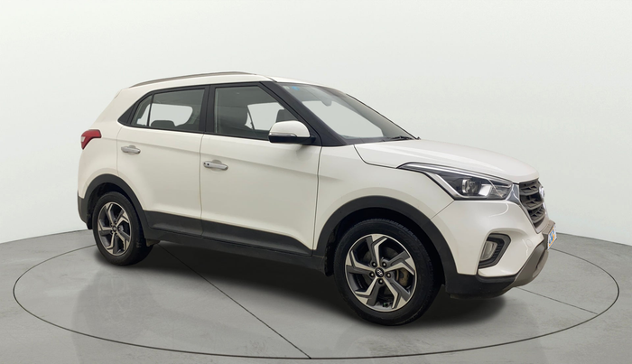 2019 Hyundai Creta SX (O) 1.6 PETROL, Petrol, Manual, 54,391 km, SRP