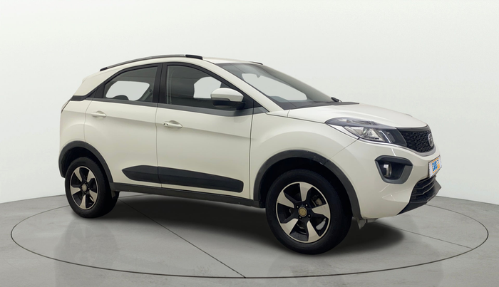 2018 Tata NEXON XZA PLUS PETROL, Petrol, Automatic, 44,976 km, SRP