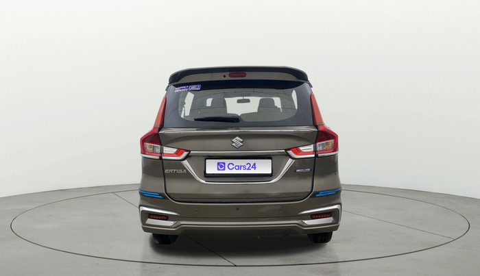 2023 Maruti Ertiga ZXI+ SHVS, Petrol, Manual, 38,152 km, Back/Rear