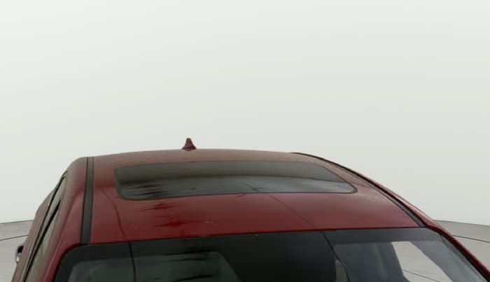 2019 Hyundai Verna 1.6 VTVT SX (O) AT, Petrol, Automatic, 26,169 km, Roof