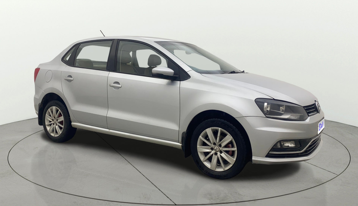 2016 Volkswagen Ameo HIGHLINE1.2L, Petrol, Manual, 55,435 km, SRP
