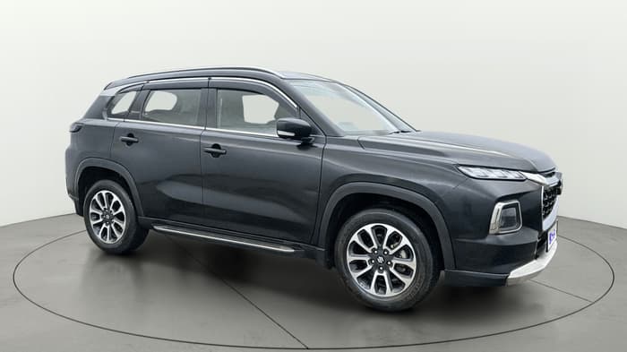 2024 Maruti Grand Vitara ZETA SMART HYBRID AT, Petrol, Automatic, 34,349 km, Right Front Diagonal