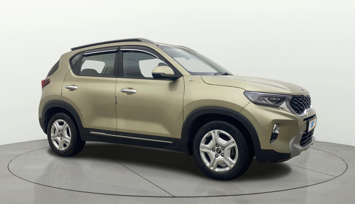 2021 KIA SONET HTX 1.0 IMT, Petrol, Manual, 32,277 km, SRP