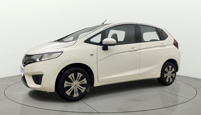2015 Honda Jazz 1.2L I-VTEC S AT, Petrol, Automatic, 73,354 km, Left Front Diagonal