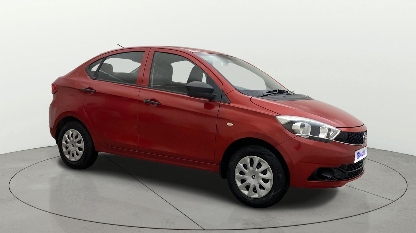 2017 Tata TIGOR XM PETROL, Petrol, Manual, 60,339 km, SRP