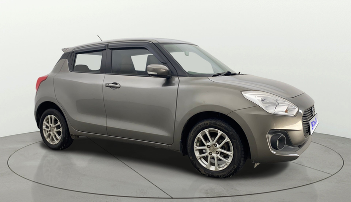 2019 Maruti Swift ZXI AMT, Petrol, Automatic, 1,00,201 km, SRP