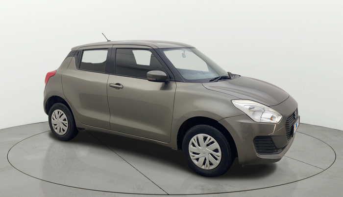 2018 Maruti Swift VXI AMT, Petrol, Automatic, 61,367 km, SRP