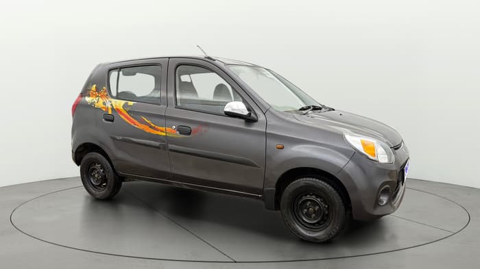 2017 Maruti Alto 800 VXI, Petrol, Manual, 51,434 km, Right Front Diagonal