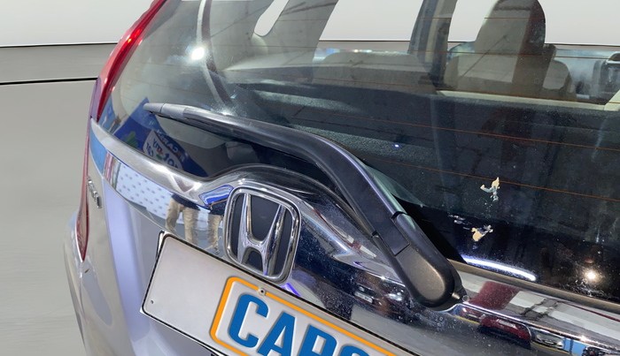 2015 Honda Jazz 1.2L I-VTEC V, Petrol, Manual, 19,966 km, Rear Wiper