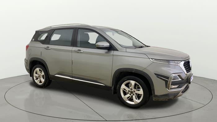 2021 MG HECTOR SUPER 2.0 DIESEL, Diesel, Manual, 50,716 km, Right Front Diagonal
