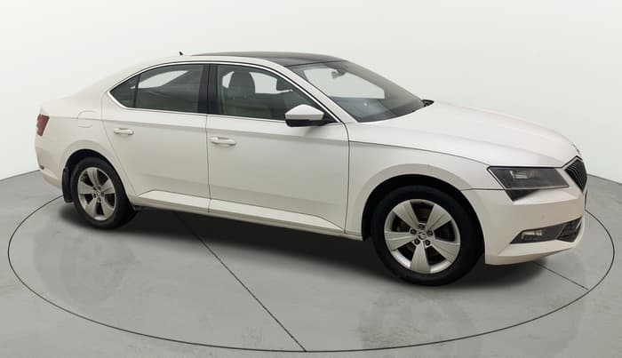 2018 Skoda Superb STYLE 1.8 TSI AT, Petrol, Automatic, 79,172 km, SRP