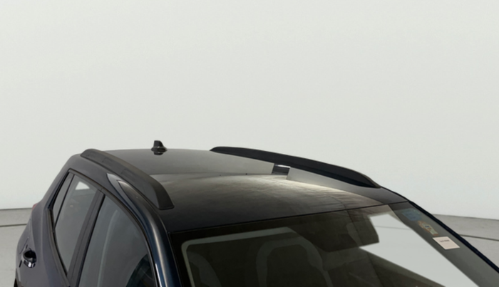 2025 Skoda KUSHAQ  Signature 1.0L TSI MT , Petrol, Manual, 7,939 km, Roof