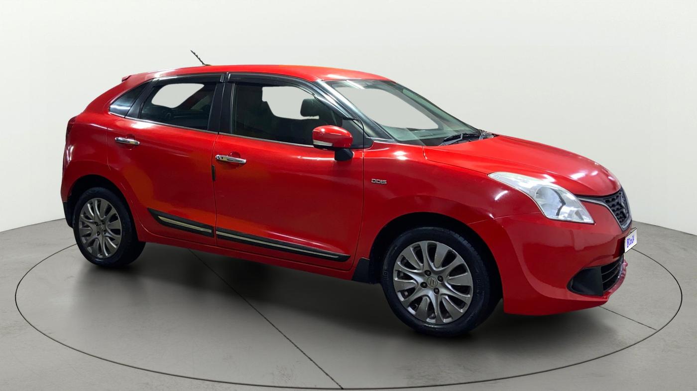 2016 Maruti Baleno ZETA DIESEL 1.3, Diesel, Manual, 68,780 km, SRP