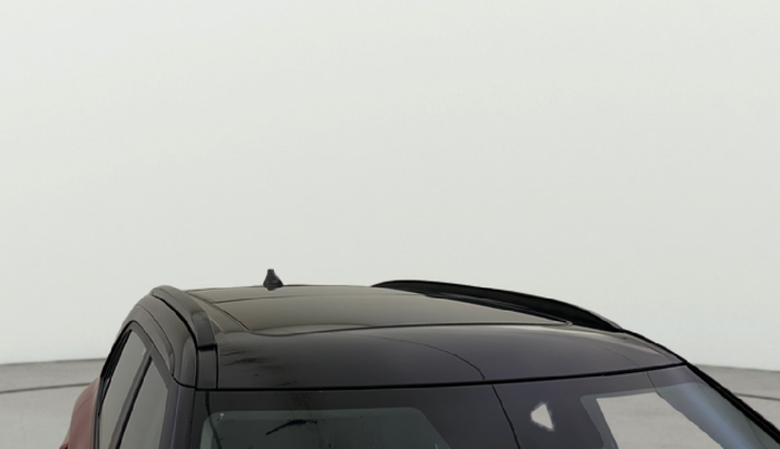 2020 Hyundai Creta SX (O) 1.4 TURBO DCT DUAL TONE, Petrol, Automatic, 65,875 km, Roof